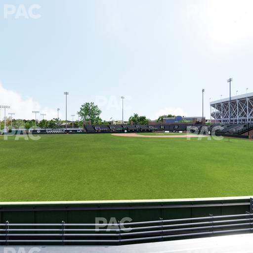 Hawkins Field - Section N Seat View