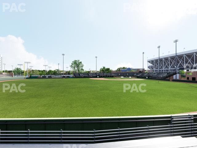 Hawkins Field - Section N Seat View