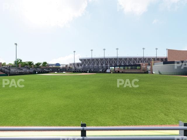 Hawkins Field - Section O Seat View