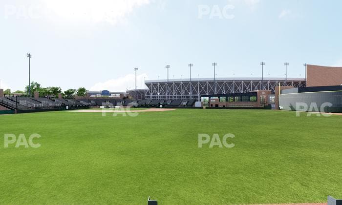 Hawkins Field - Section O Seat View