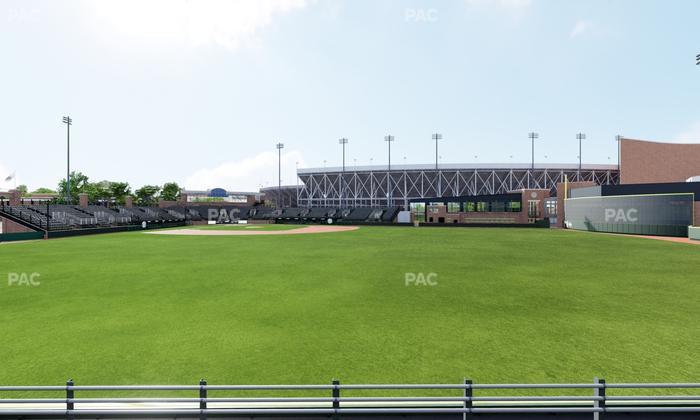 Hawkins Field - Section O Seat View