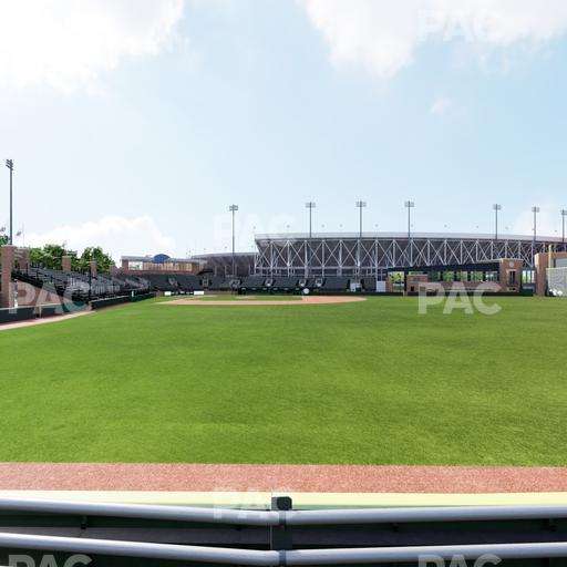Hawkins Field - Section Q Seat View