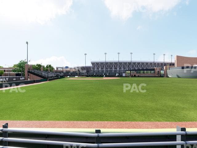 Hawkins Field - Section Q Seat View