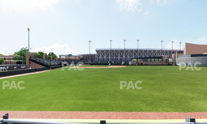 Hawkins Field - Section Q Seat View
