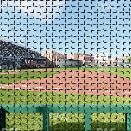 Hawkins Field - Section Wca Seat View