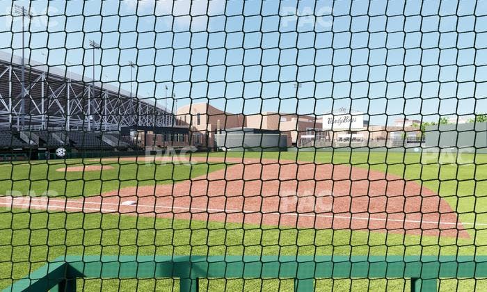Hawkins Field - Section Wca Seat View
