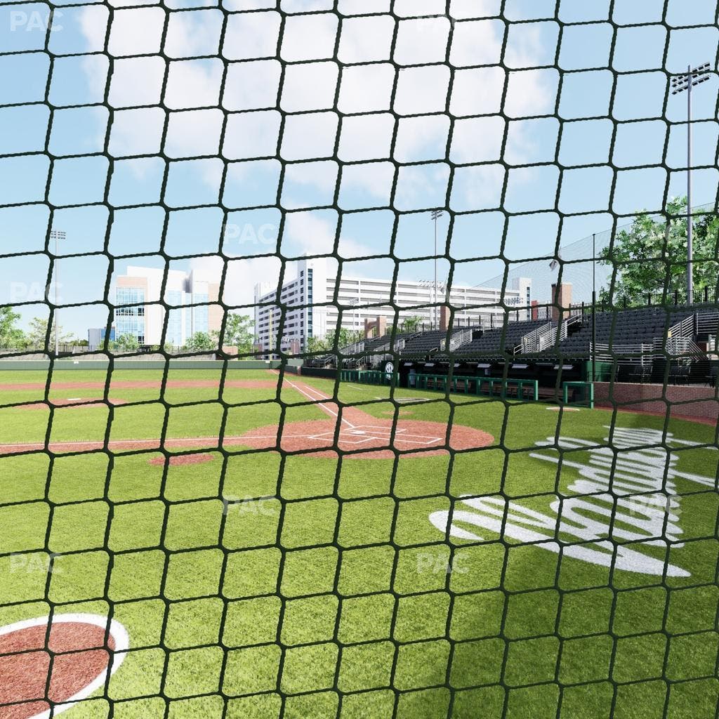 Hawkins Field - Section Wcg Seat View