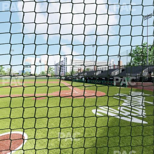 Hawkins Field - Section Wcg Seat View