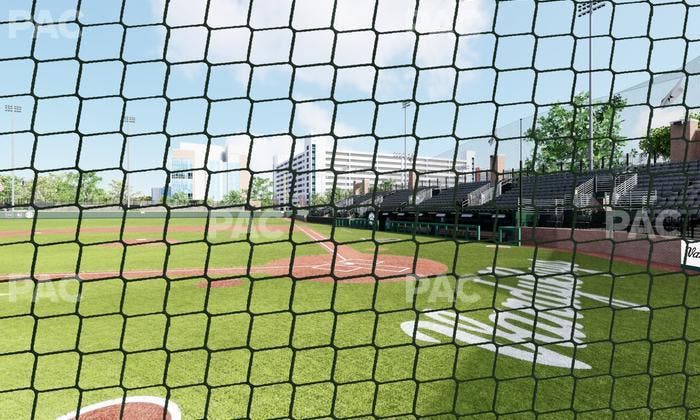 Hawkins Field - Section Wcg Seat View