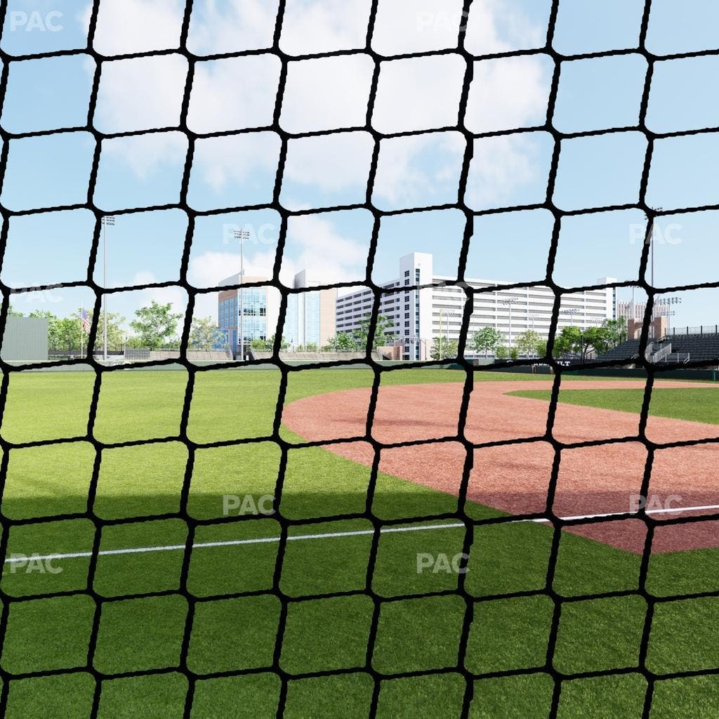 Hawkins Field - Section Wcl Seat View