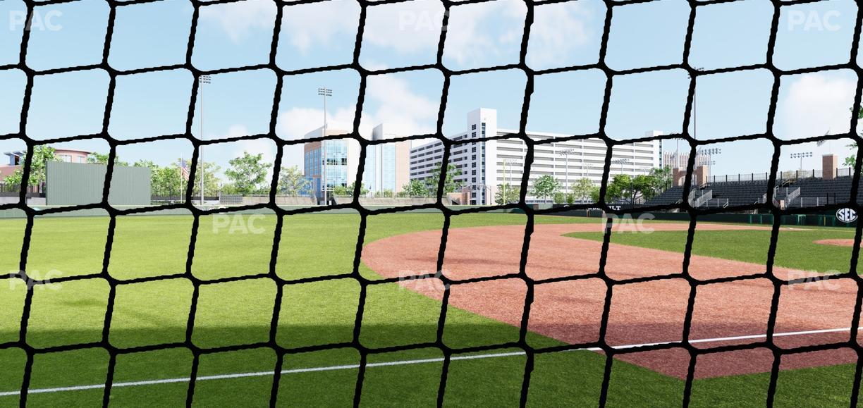 Hawkins Field - Section Wcl Seat View