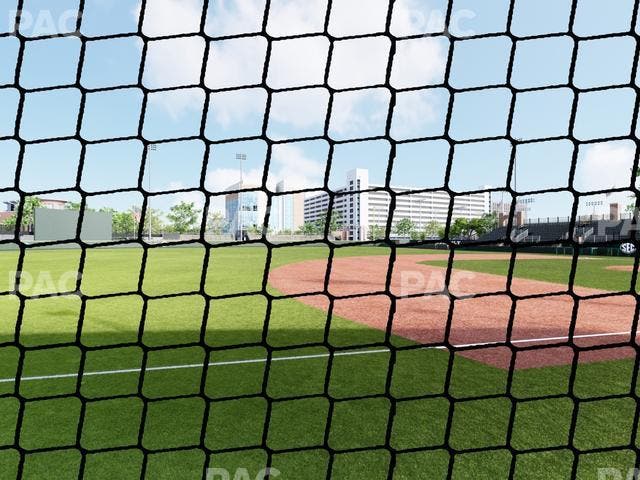 Hawkins Field - Section Wcl Seat View