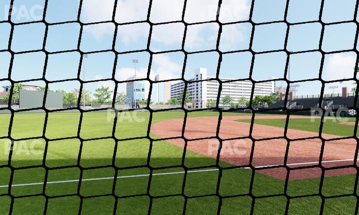 Hawkins Field - Section Wcl Seat View