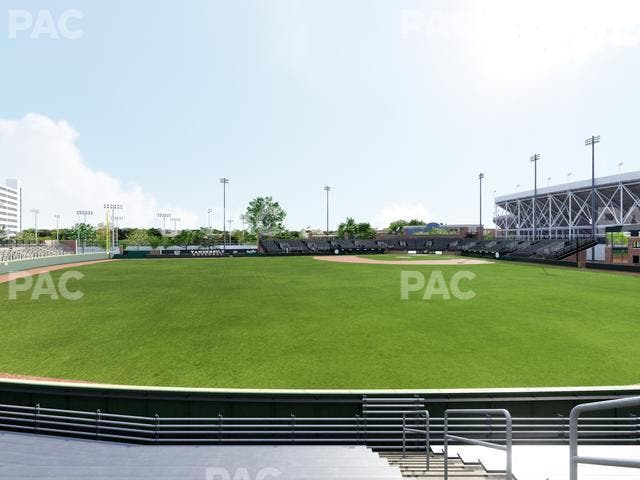 Hawkins Field - Section Wcn Seat View