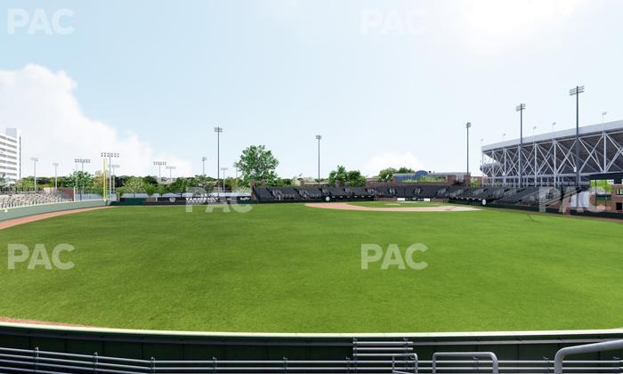 Hawkins Field - Section Wcn Seat View