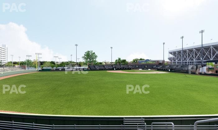 Hawkins Field - Section Wcn Seat View