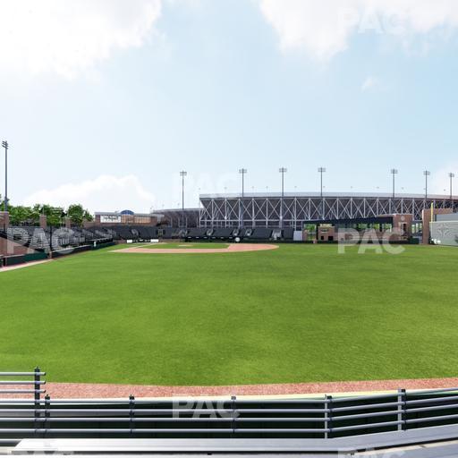 Hawkins Field - Section Wcp Seat View