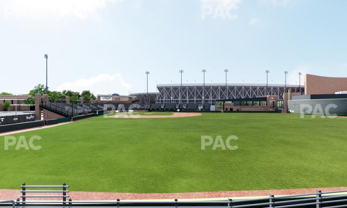 Hawkins Field - Section Wcp Seat View