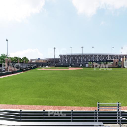 Hawkins Field - Section Wcq Seat View