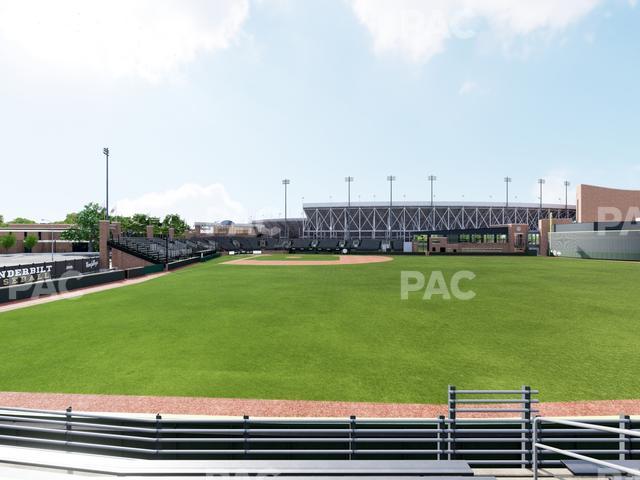 Hawkins Field - Section Wcq Seat View