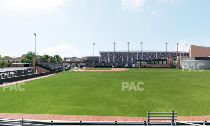 Hawkins Field - Section Wcq Seat View