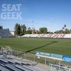 Preview of Heart Health Park - Section 101 Seat View