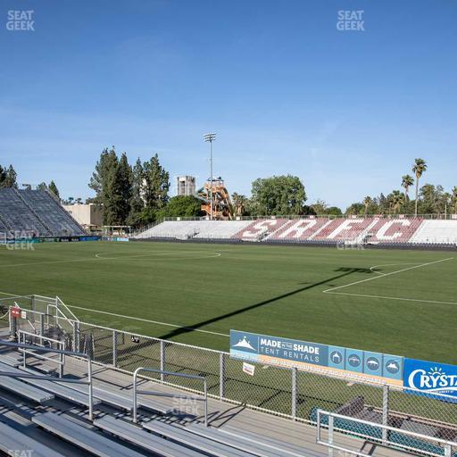 Heart Health Park - Section 101 Seat View