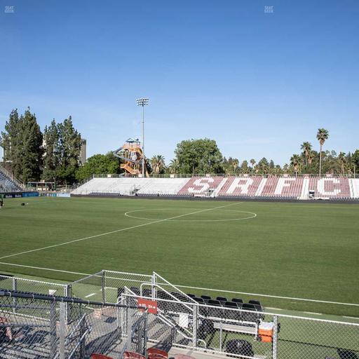 Heart Health Park - Section 104 Seat View