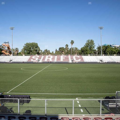 Heart Health Park - Section 105 Seat View