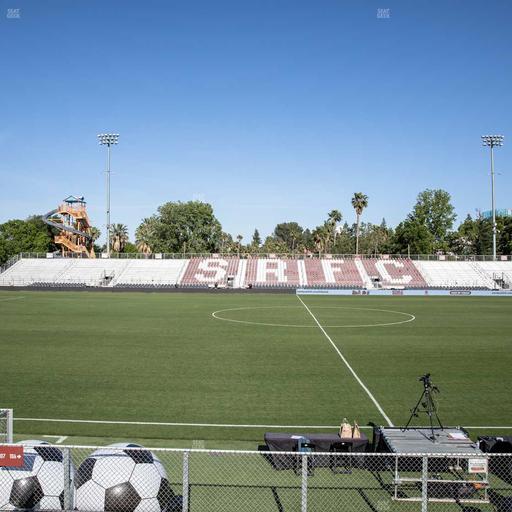 Heart Health Park - Section 106 Seat View