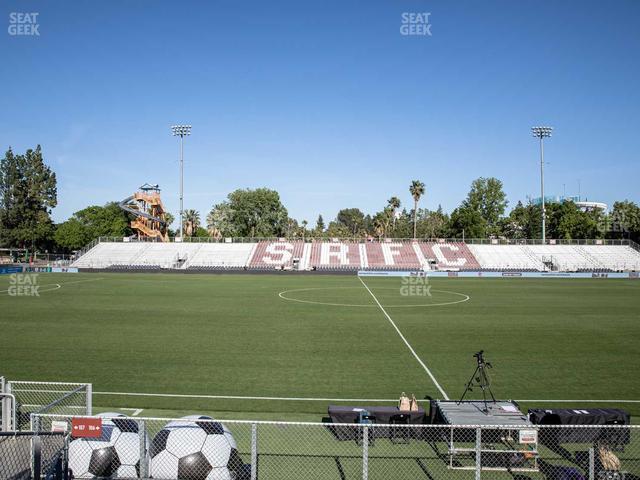 Heart Health Park - Section 106 Seat View