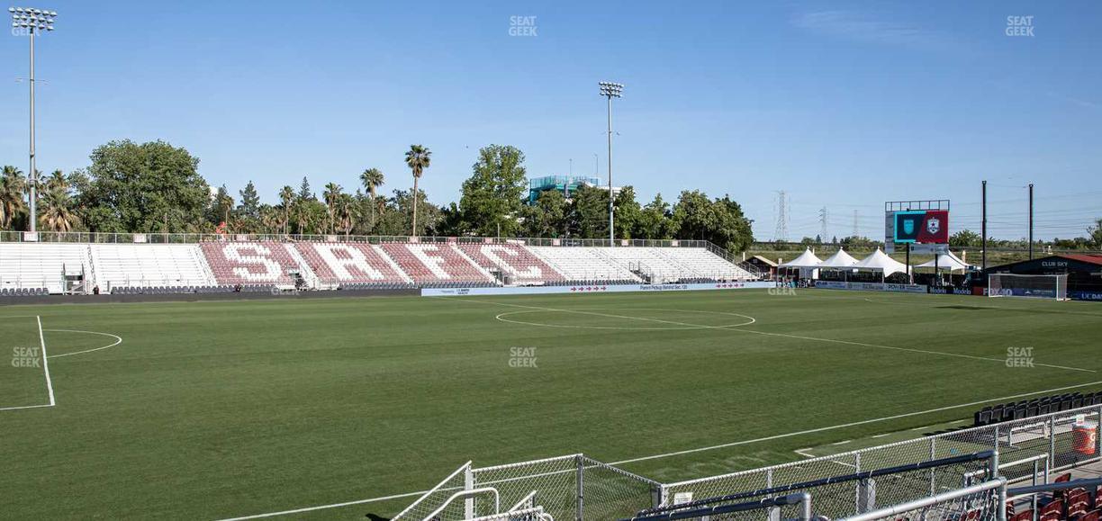 Heart Health Park - Section 109 Seat View