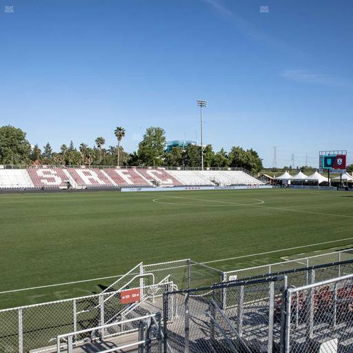 Heart Health Park - Section 109 Seat View