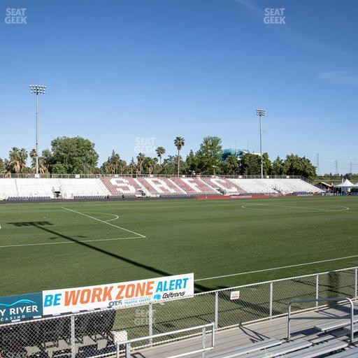 Heart Health Park - Section 110 Seat View