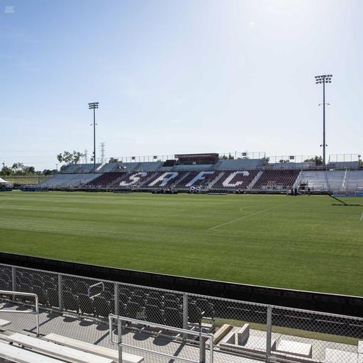 Heart Health Park - Section 111 Seat View