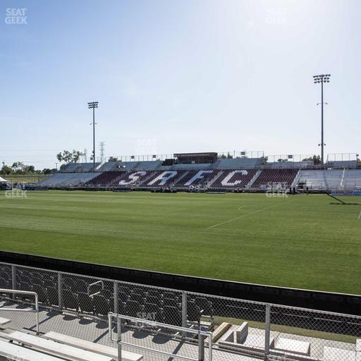 Heart Health Park - Section 111 Seat View