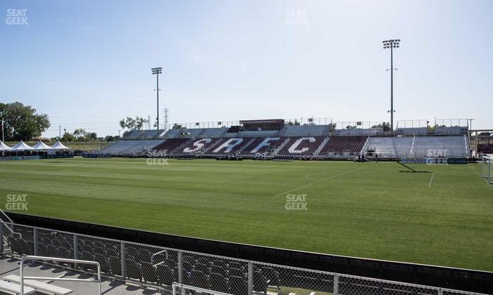 Heart Health Park - Section 111 Seat View
