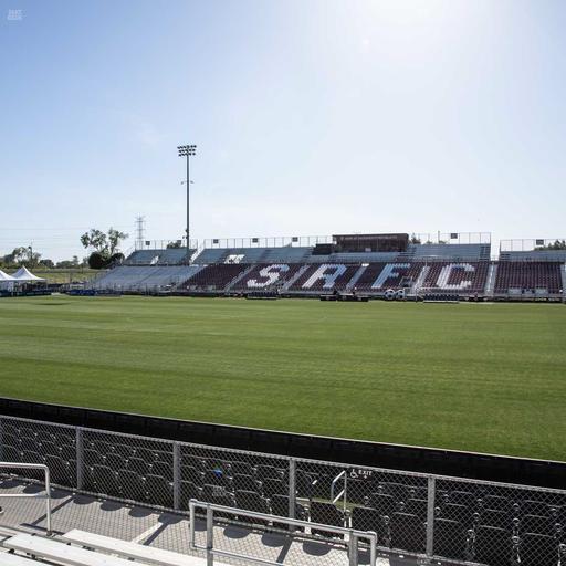Heart Health Park - Section 113 Seat View
