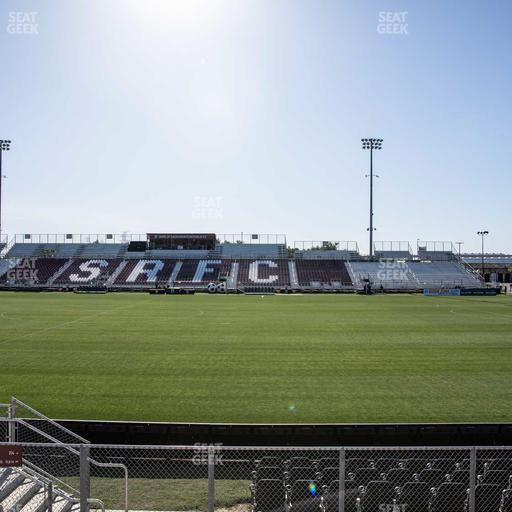 Heart Health Park - Section 114 Seat View