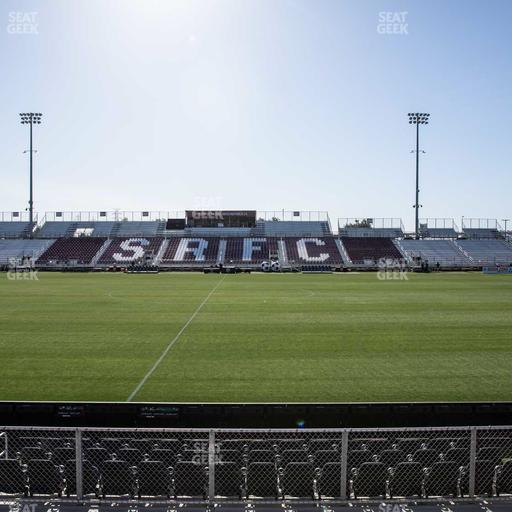 Heart Health Park - Section 115 Seat View