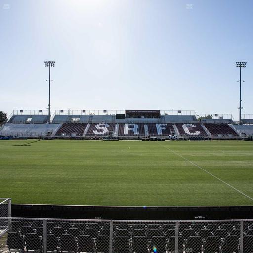 Heart Health Park - Section 116 Seat View