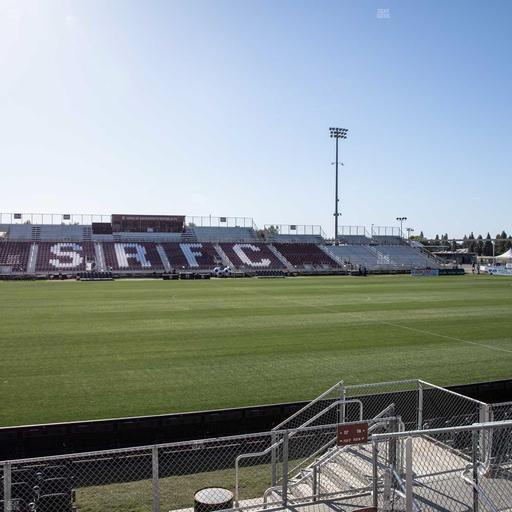 Heart Health Park - Section 117 Seat View