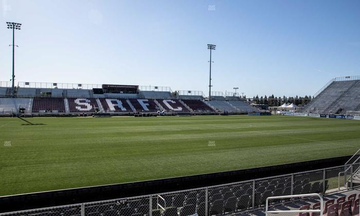 Heart Health Park - Section 118 Seat View