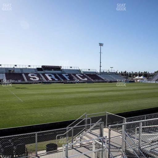 Heart Health Park - Section 119 Seat View