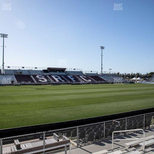 Heart Health Park - Section 120 Seat View