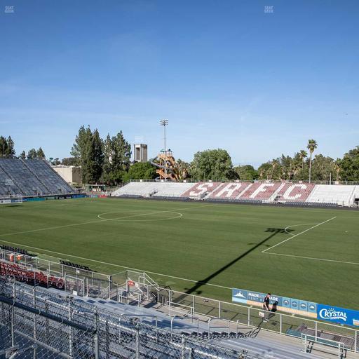 Heart Health Park - Section 201 Seat View