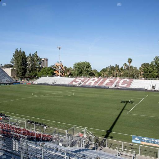 Heart Health Park - Section 202 Seat View
