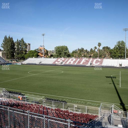 Heart Health Park - Section 203 Seat View