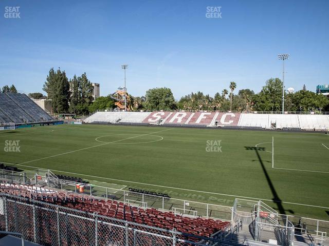 Heart Health Park - Section 203 Seat View