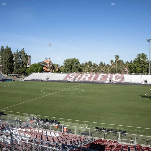 Heart Health Park - Section 204 Seat View